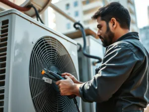 Service AC JGC Service AC JGC