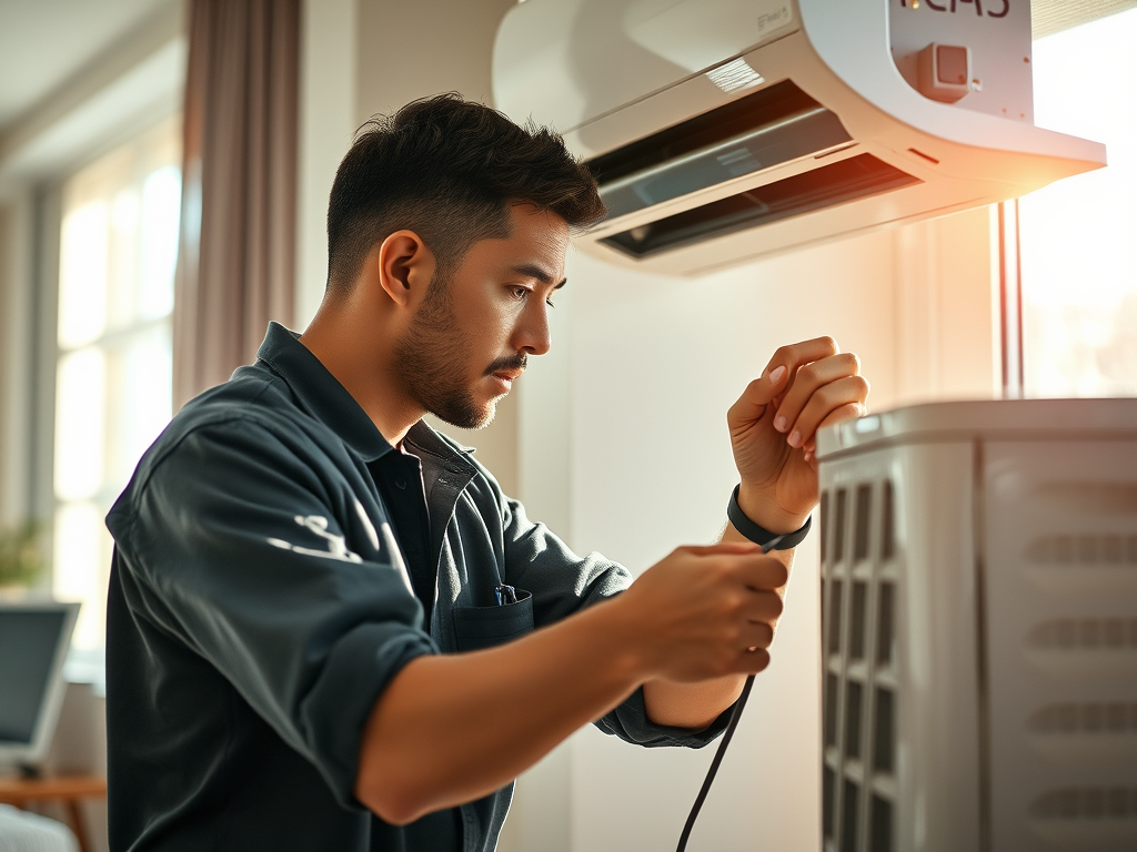 Service AC Pluit Jasa Isi Freon AC Pluit