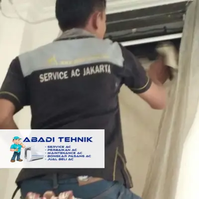 Service Jasa Service AC Resinda