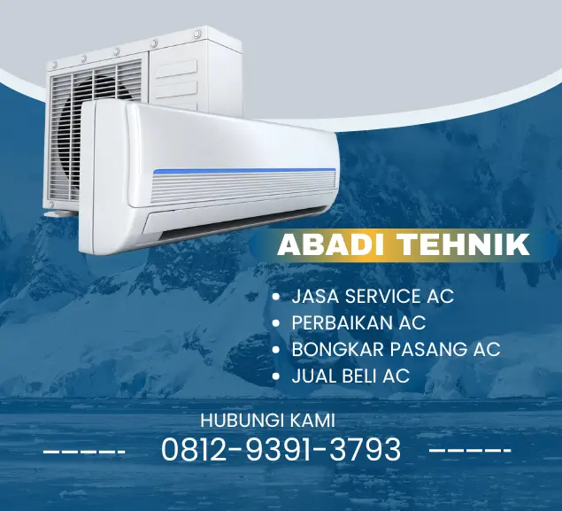 JASA SERVICE AC PROFESIONAL Jasa service ac profesional