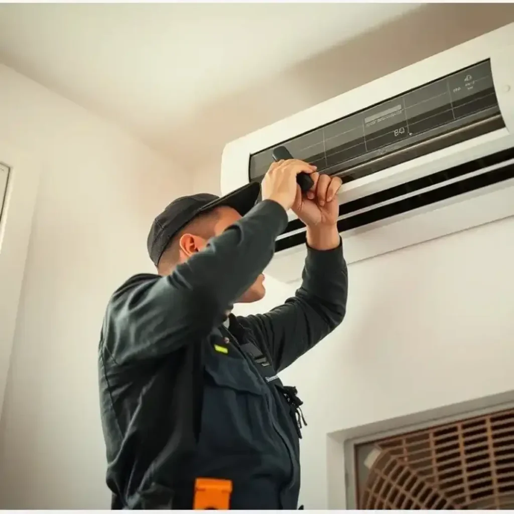 Jasa Service AC abadi tehnik com